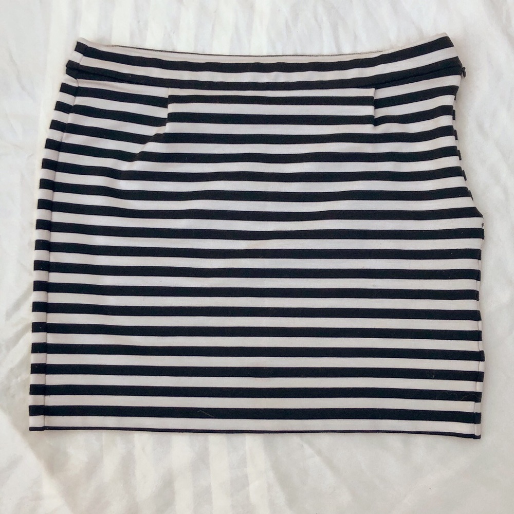 BRAND NEW Tommy Hilfiger Stripe Body Con Mini